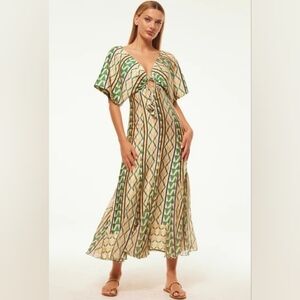 MISA LOS ANGELES IRENE DRESS MSRP $465- NWT